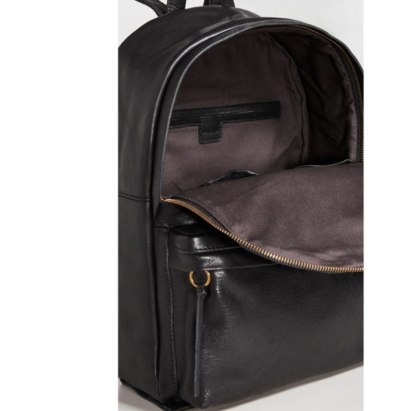 Madewell The Lorimer Backpack - Picture 2 of 11